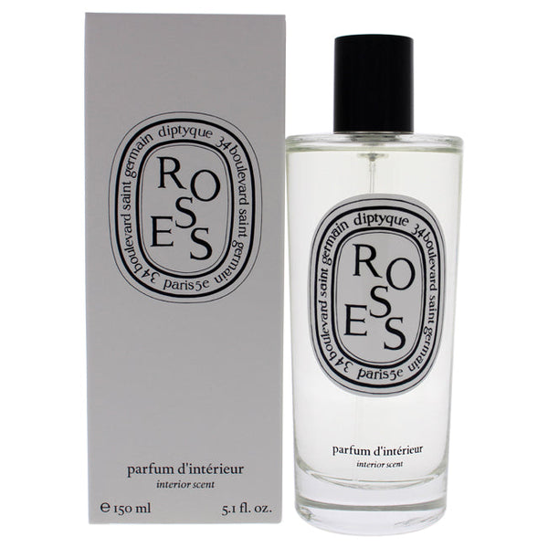 Diptyque Roses Interior Scent by Diptyque for Unisex - 5.1 oz Room Spray