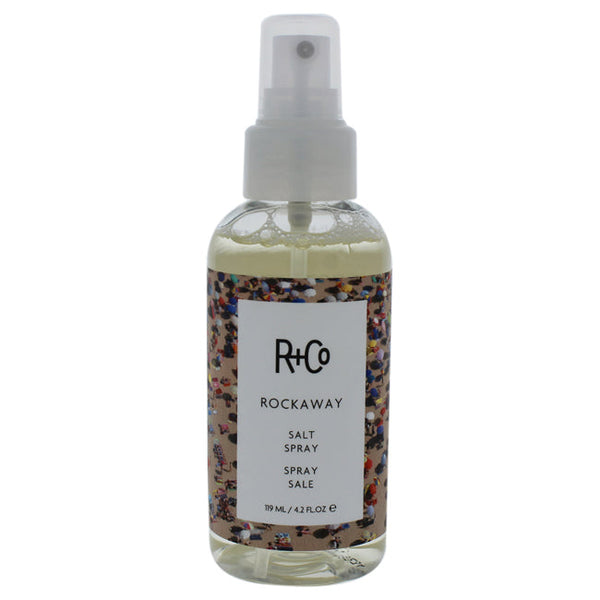 R+Co Rockaway Salt Spray by R+Co for Unisex - 4.2 oz Hairspray
