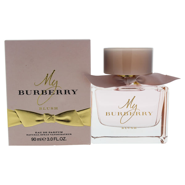 Burberry My Burberry Blush by Burberry for Women - 3 oz EDP Spray