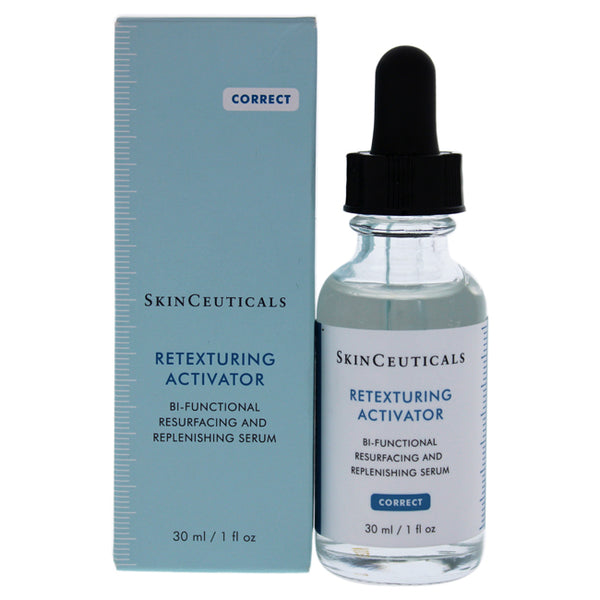 Skin Ceuticals Retexturing Activator by SkinCeuticals for Unisex - 1 oz Serum