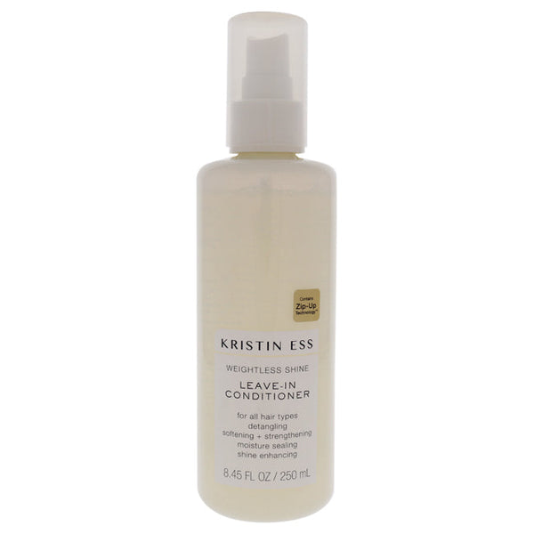 Kristin Ess Weightless Shine Leave-In Conditioner by Kristin Ess for Unisex - 8.45 oz Conditioner