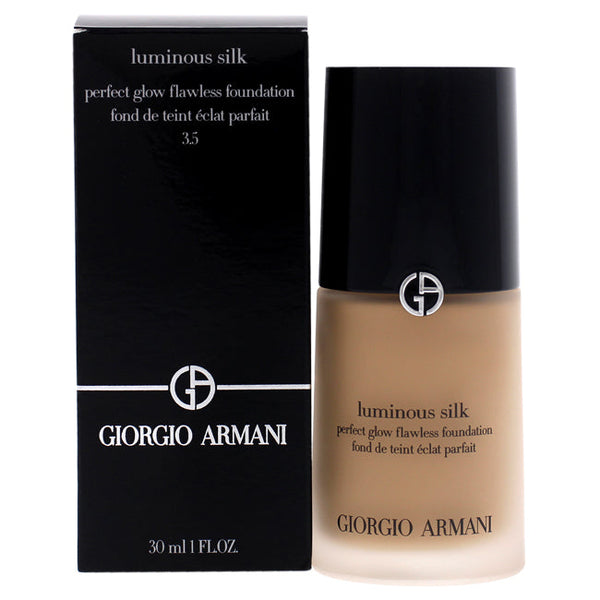 Giorgio Armani Luminous Silk Foundation - 3.5 Light-Warm by Giorgio Armani for Women - 1 oz Foundation