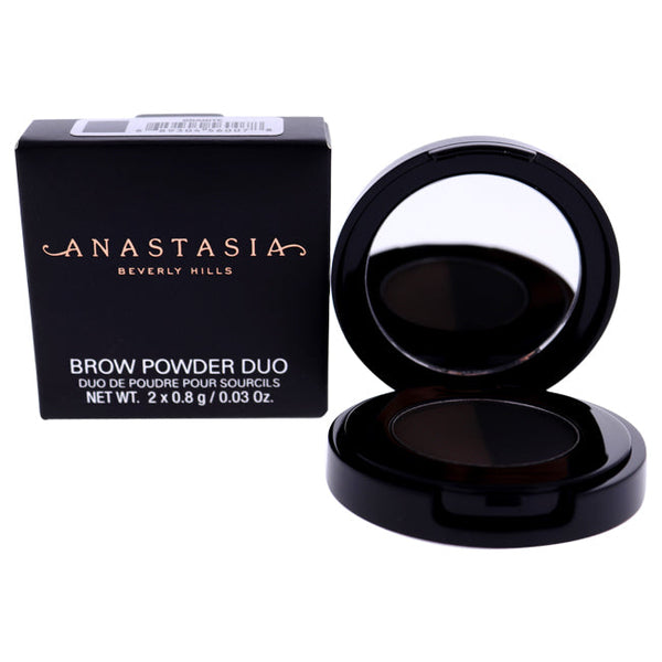 Anastasia Beverly Hills Brow Powder Duo - Granite by Anastasia Beverly Hills for Women - 0.03 oz Eyebrow