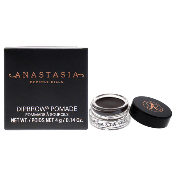 Anastasia Beverly Hills DipBrow Pomade - Medium Brown by Anastasia Beverly Hills for Women - 0.14 oz Eyebrow