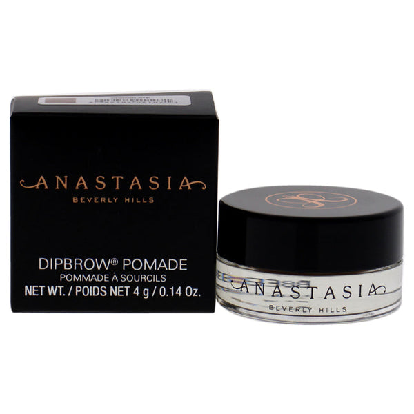 Anastasia Beverly Hills DipBrow Pomade - Chocolate by Anastasia Beverly Hills for Women - 0.14 oz Eyebrow