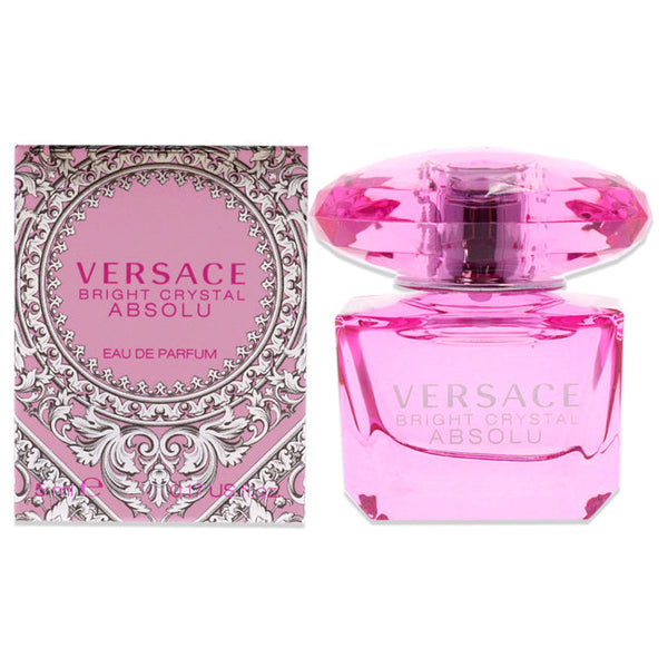 Bright Crystal Absolu by Versace for Women - 5 ml EDP Splash (Mini)