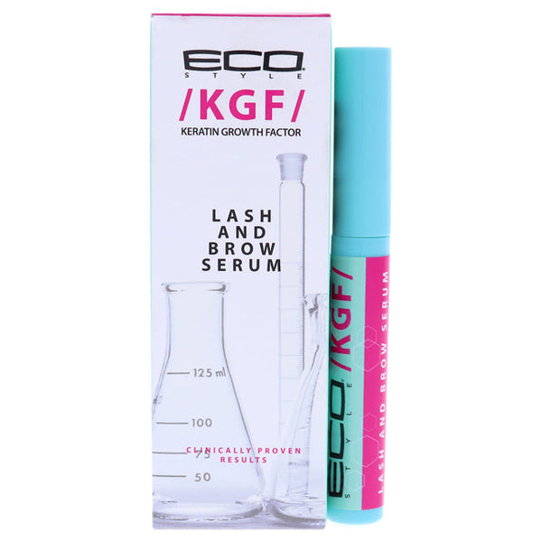 Ecoco Eco KGF Lash and Brow Serum by Ecoco for Unisex - 0.16 oz Serum