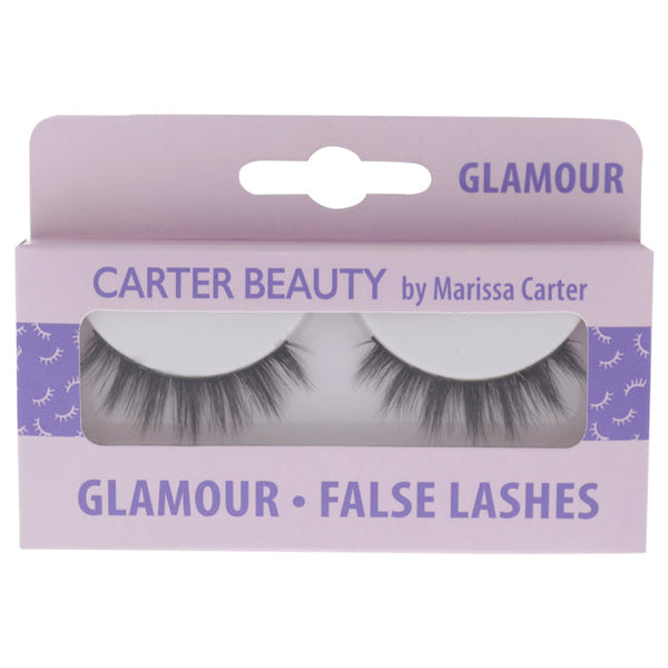 Carter Beauty False Lashes - Glamour by Carter Beauty for Women - 1 Pair Eyelashes