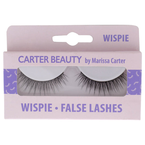 Carter Beauty False Lashes - Wispie by Carter Beauty for Women - 1 Pair Eyelashes