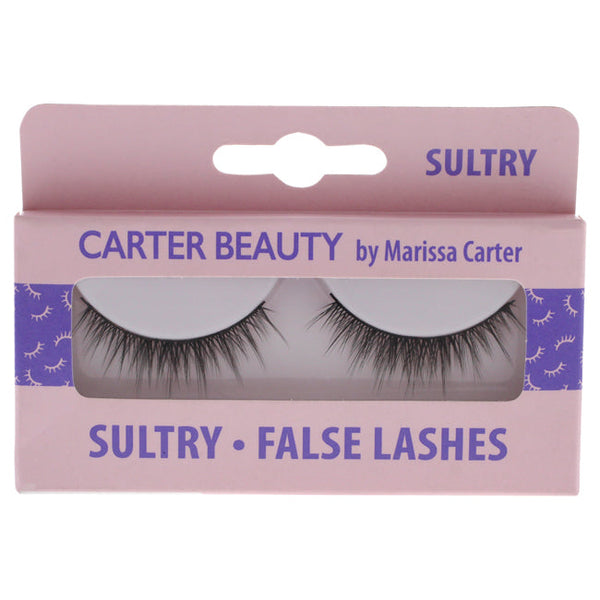 Carter Beauty False Lashes - Sultry by Carter Beauty for Women - 1 Pair Eyelashes