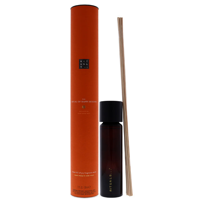 Rituals The Ritual of Happy Buddha Fragrance Sticks by Rituals for Uni –  Fresh Beauty Co. USA