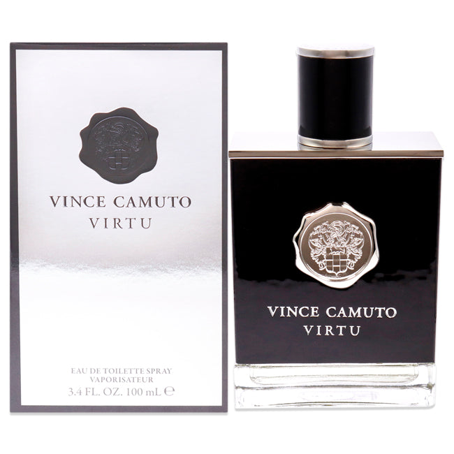 Vince Camuto Terra Eau De Toilette Spray 100ml/3.4oz