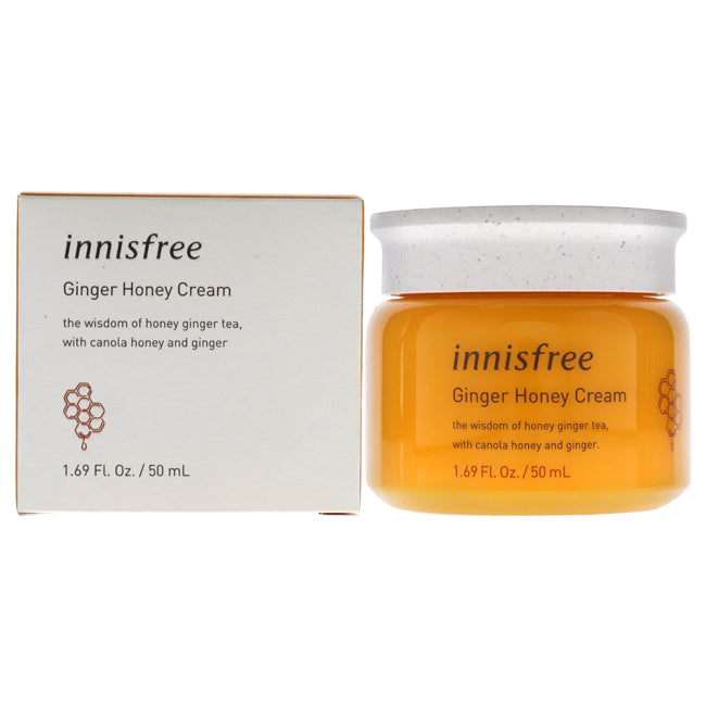 Innisfree Nourishing Cream - Ginger Honey by Innisfree for Unisex - 1 ...