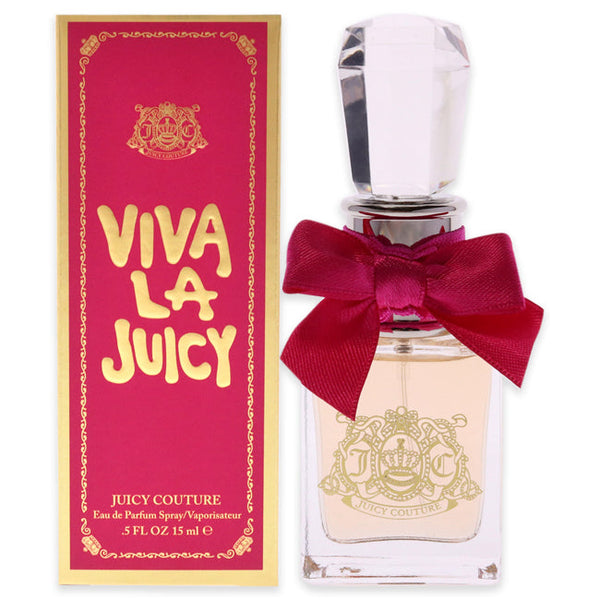 Juicy Couture Viva La Juicy by Juicy Couture for Women - 0.5 oz EDP Spray