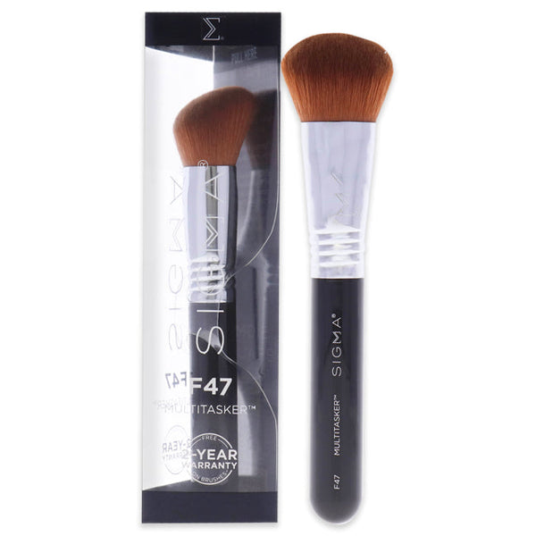 SIGMA Beauty Multitasker Brush - F47 by SIGMA Beauty for Women - 1 Pc Brush