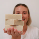 Sabbia Co Cleansing Bar