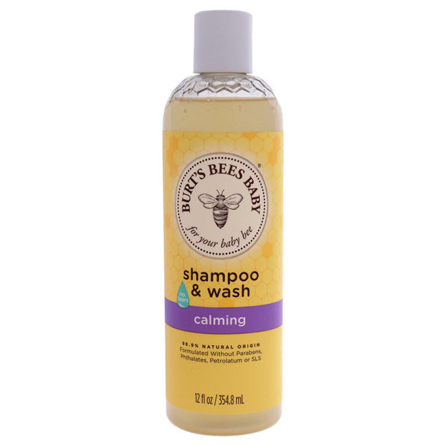 Burt's Bees Baby Bee Tear Free Shampoo & Wash