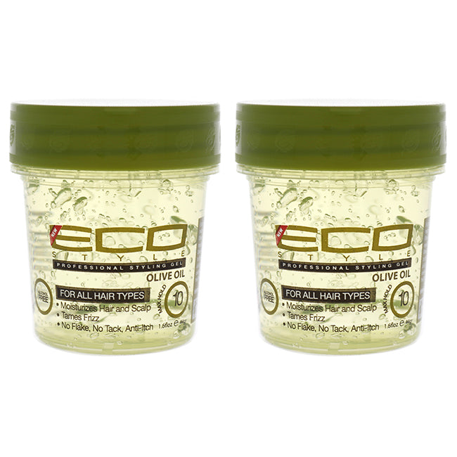 Ecoco Twisted Bees Wax - Olive Oil 4 oz