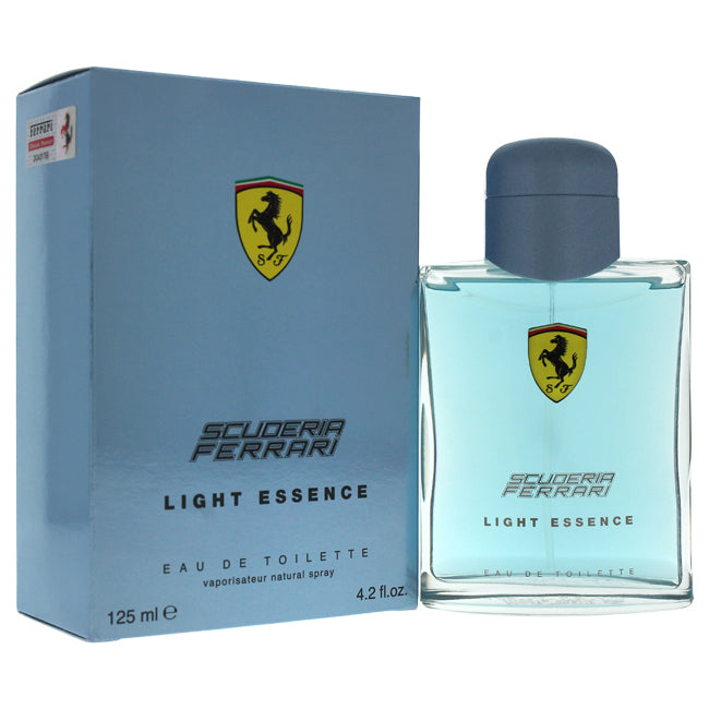 timeren Egetræ Anden klasse Ferrari Ferrari Light Essence by Ferrari for Men - 4.2 oz EDT Spray – Fresh  Beauty Co. USA