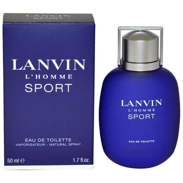 Lanvin Lanvin Lhomme Sport by Lanvin for Men - 1.7 oz EDT Spray
