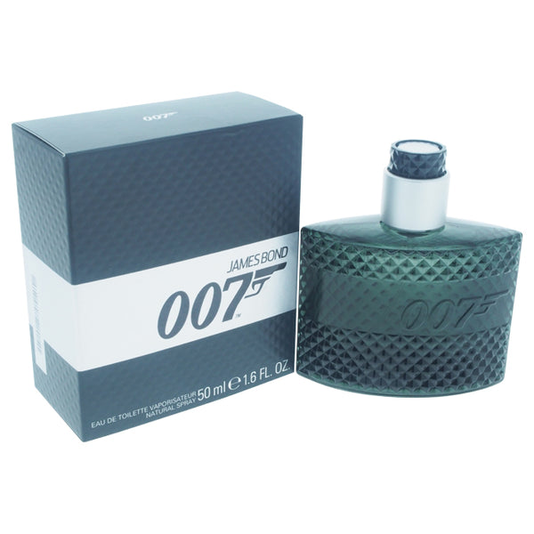 James Bond 007 James Bond 007 by James Bond for Men - 1.6 oz EDT Spray
