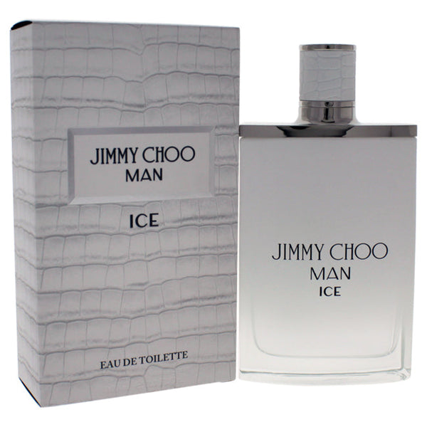 Jimmy Choo Jimmy Choo Man Ice by Jimmy Choo for Men - 3.3 oz EDT Spray