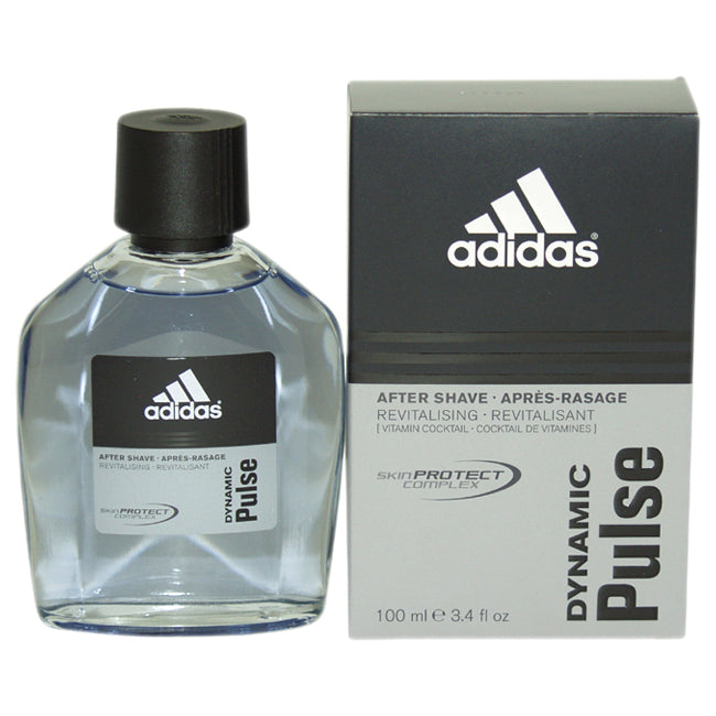 Adidas Adidas Pulse by for Men - 3.4 Aftershave – Fresh Beauty Co. USA