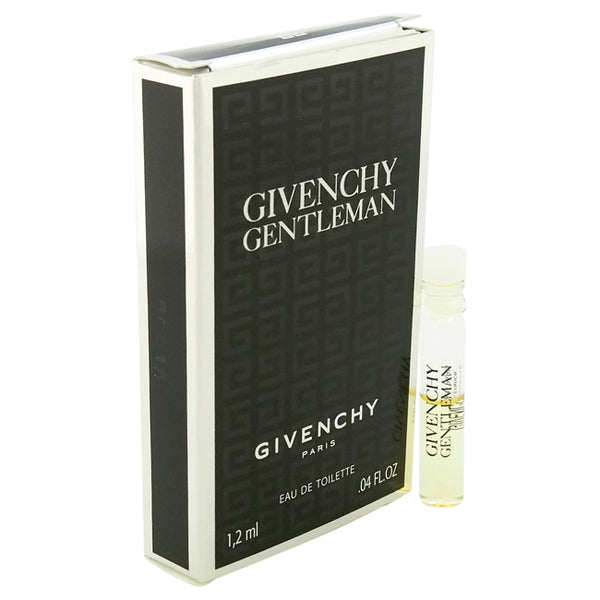 Givenchy Givenchy Gentleman by Givenchy for Men - 1.2 ml EDT Vial (Mini)