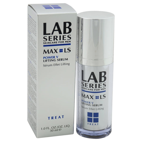 Lab Series Max LS Power V Lifting Serum Treat by Lab Series for Men - 1 oz Serum