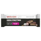 Musashi High Protein Rocky Road 90g X 12
