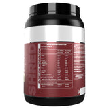 Musashi Shred & Burn Vanilla Milkshake 900g