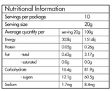 Berringa Honey Berringa Australian Pure & Natural Honeycomb 200g