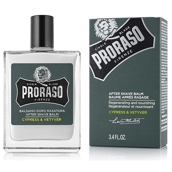 Proraso After Shave Balm Cyprus & Vetiver 100ml
