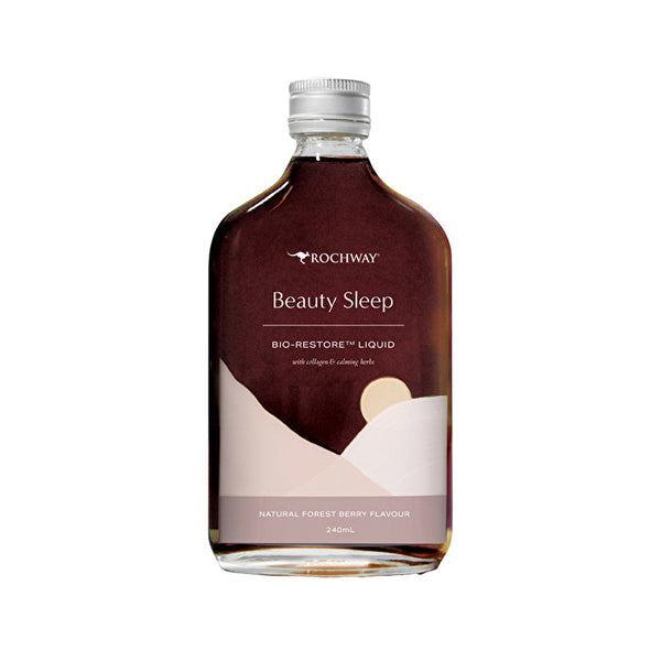 Rochway Beauty Sleep (BioRestore Liquid) Forest Berry 240ml