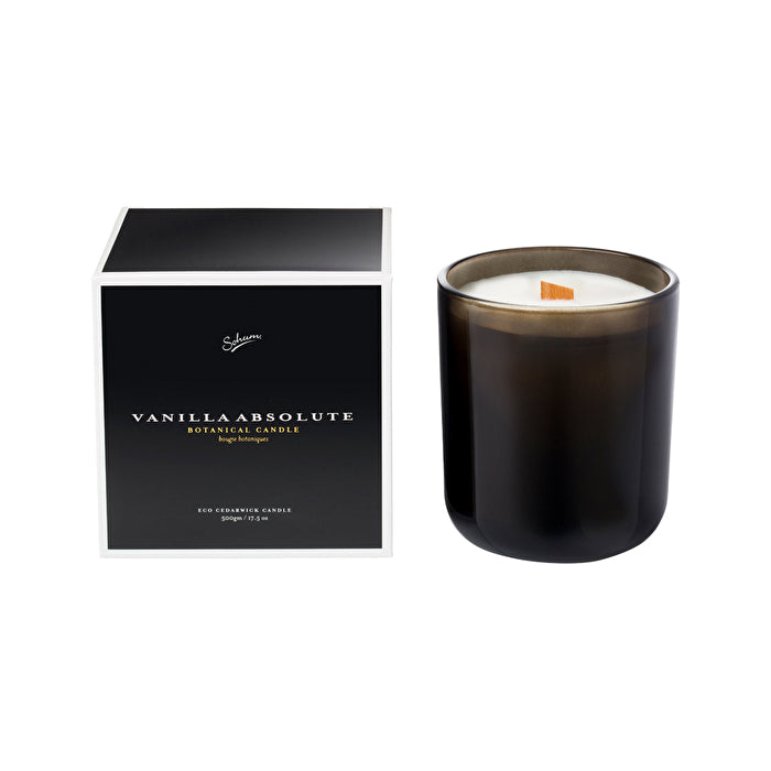 Candle Signature Vanilla Absolute - Sohum main image 0