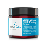 QRxLabs Lemon Verbena Neck Firming Cream 60ml