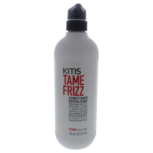 KMS Tame Frizz Conditioner by KMS for Unisex - 25.3 oz Conditioner