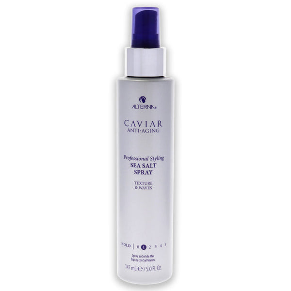 Alterna Caviar Anti-Aging Sea Salt Spray by Alterna for Unisex - 5 oz Hairspray