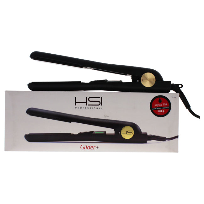 HSI Professional Glider Plus Ceramic Flat Iron - Model  display picture 1
