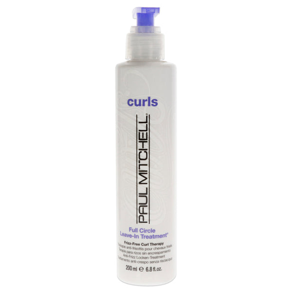 Paul Mitchell Full Circle Leave In Treatment by Paul Mitchell for Unisex - 6.8 oz Treatment