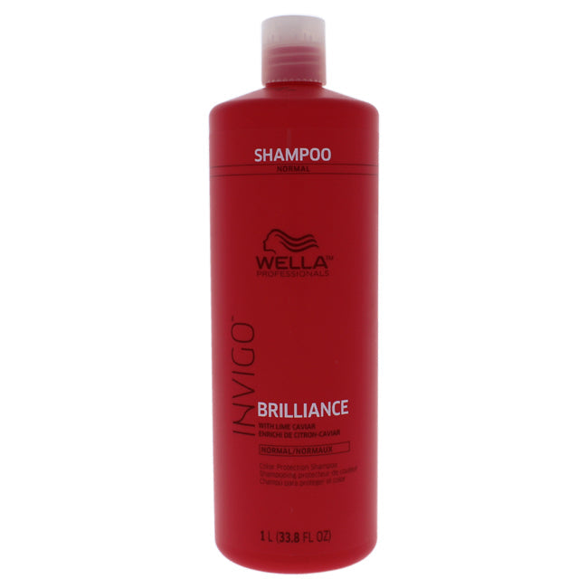 Brilliance Shampoo For Fine to Colored Hair for – Fresh Beauty Co. USA