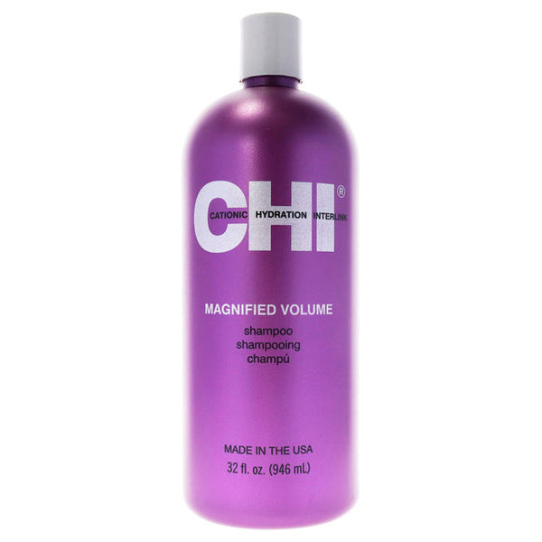 CHI Magnified Volume Shampoo by CHI for Unisex - 32 oz Shampoo