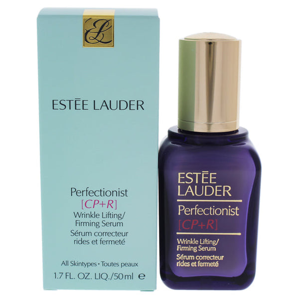 Estee Lauder Perfectionist (CP+R) Wrinkle Lifting Firming Serum - All Skin Types by Estee Lauder for Unisex - 1.7 oz Serum