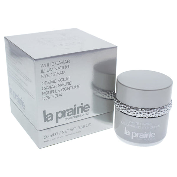 La Prairie White Caviar Illuminating Eye cream by La Prairie for Unisex - 0.68 oz Eye Cream