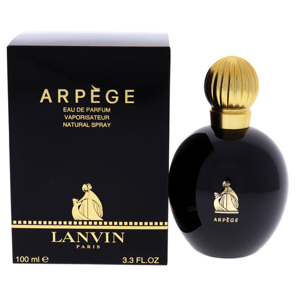 Lanvin Arpege by Lanvin for Women - 3.3 oz EDP Spray