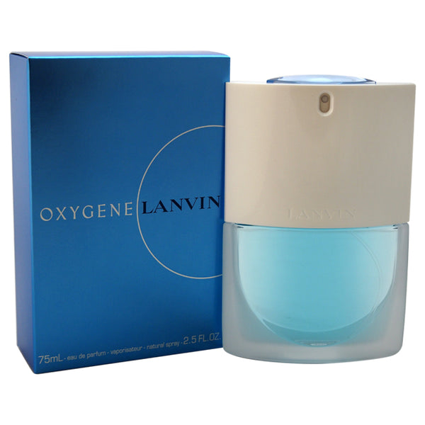 Lanvin Oxygene by Lanvin for Women - 2.5 oz EDP Spray
