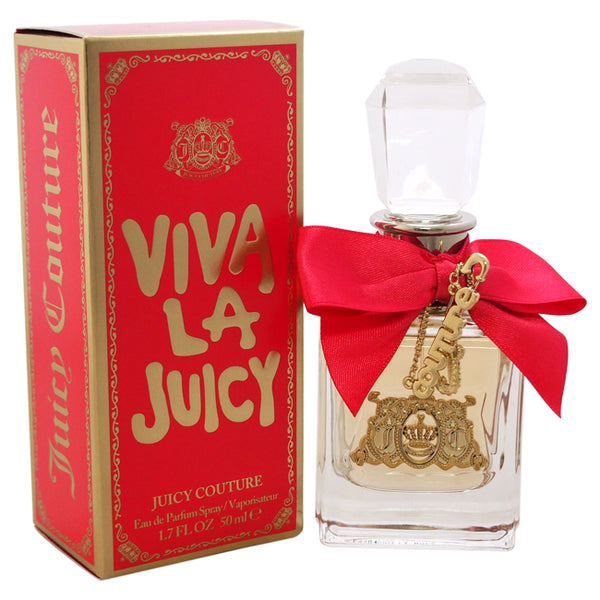 Juicy Couture Viva La Juicy by Juicy Couture for Women - 1.7 oz EDP Spray