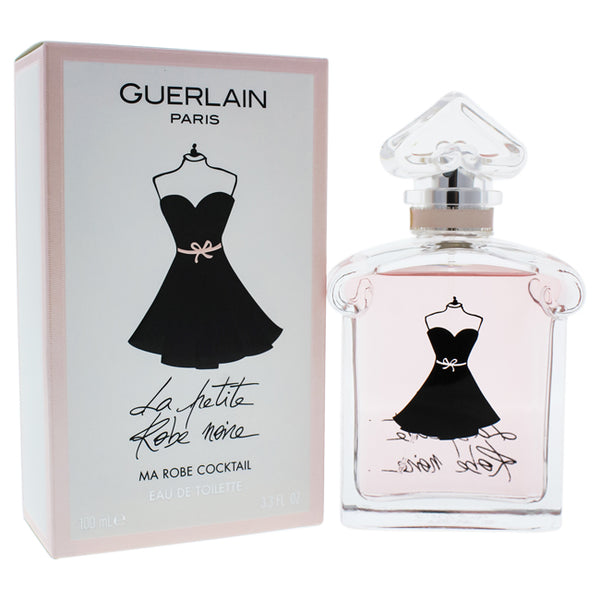Guerlain La Petite Robe Noire by Guerlain for Women - 3.3 oz EDT Spray