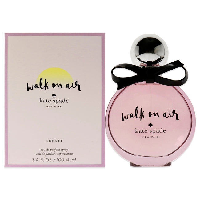 Kate Spade Walk On Air Sunset by Kate Spade for Women 3.4 oz EDP