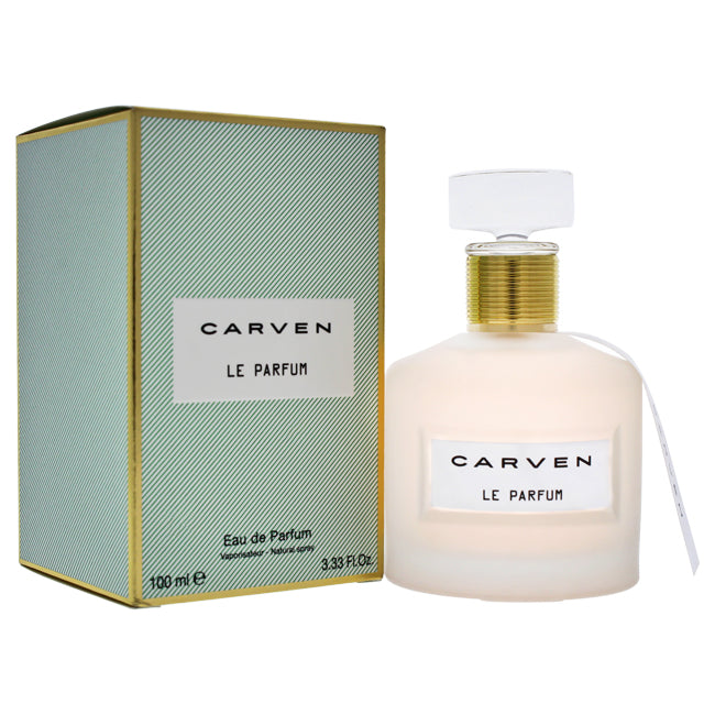 Dans Ma Bulle by Carven for Women - 3 Pc Gift Set 3.3oz EDP Spray, 3.3oz  Body Milk, 3.3oz Shower Gel 